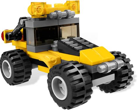 lego creator mini digger|digger lego set.